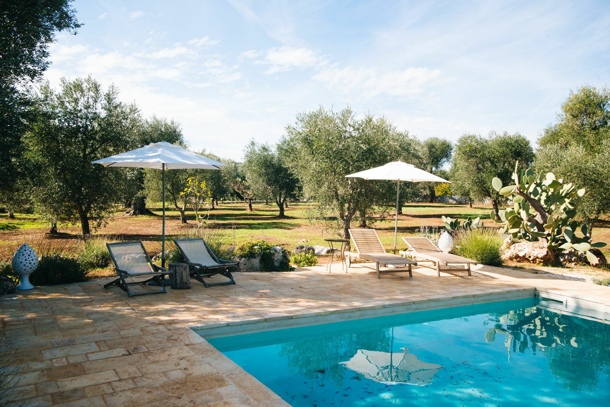 チェーリエ・メッサーピカ Trullo Santangelo Bed & Breakfast エクステリア 写真